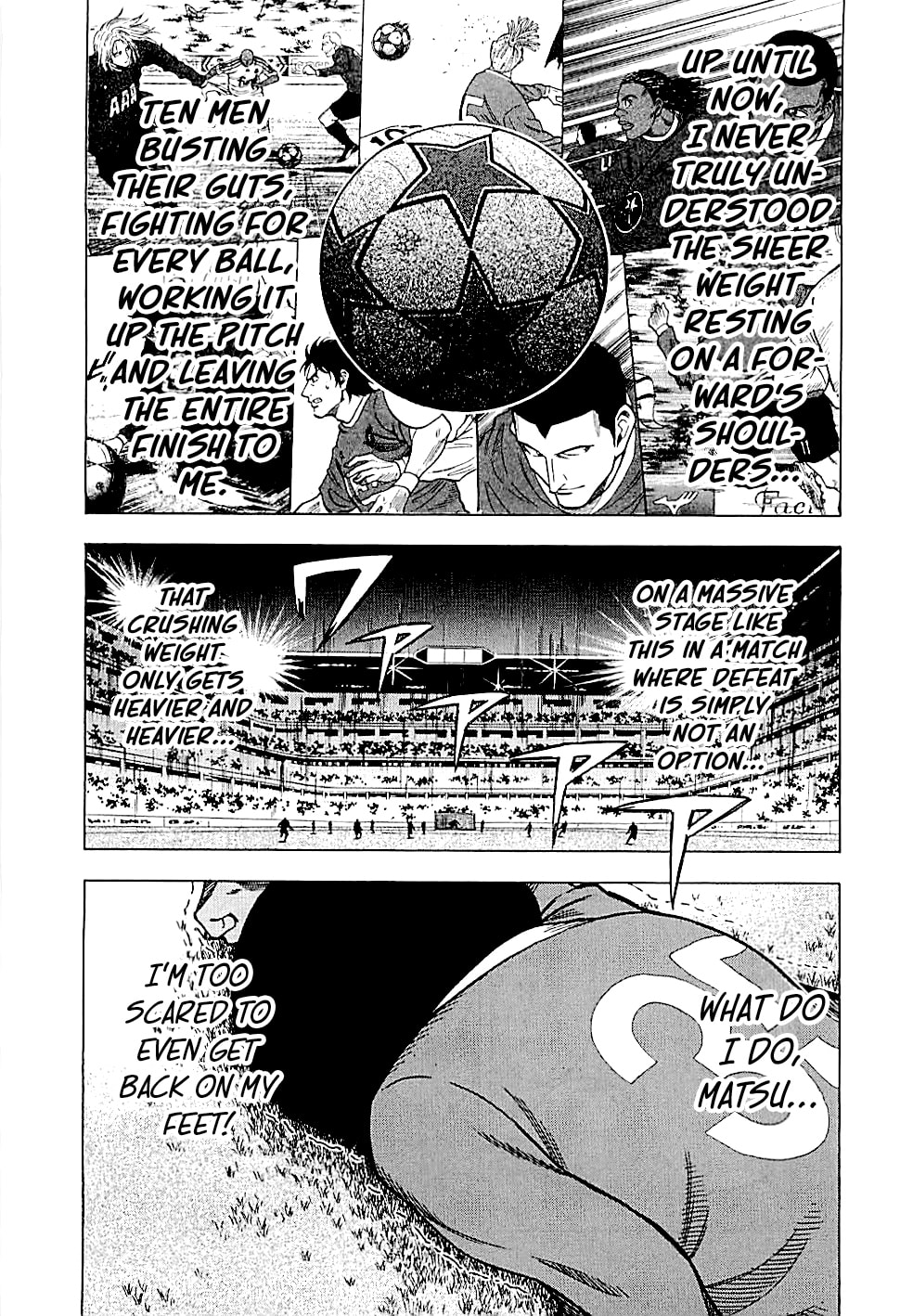 Lost Man Chapter 105 page 13 - 
