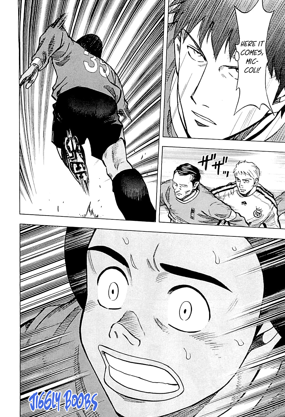 Lost Man Chapter 105 page 20 - 