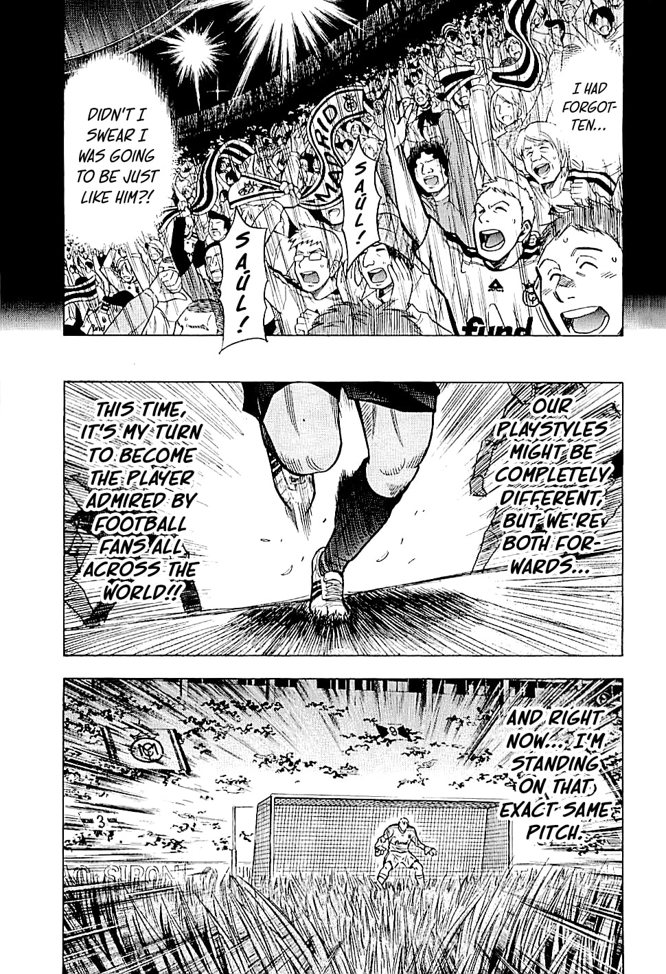 Lost Man Chapter 106 page 11 - 