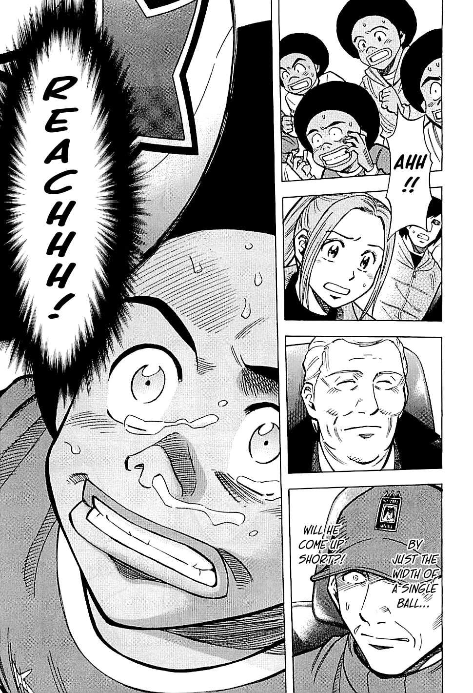 Lost Man Chapter 106 page 13 - 