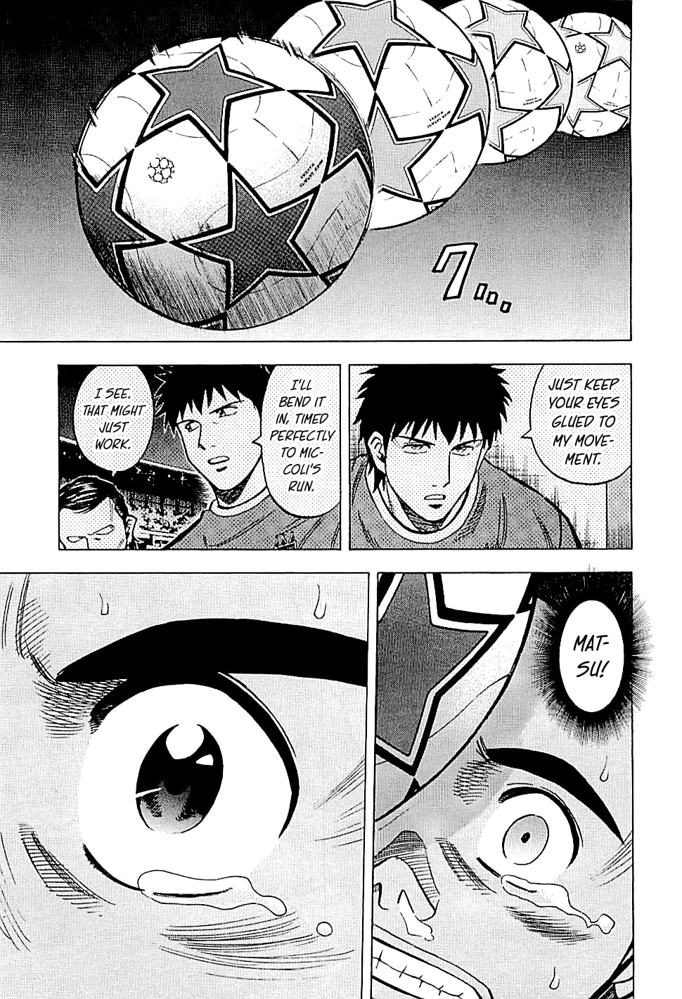 Lost Man Chapter 106 page 15 - 