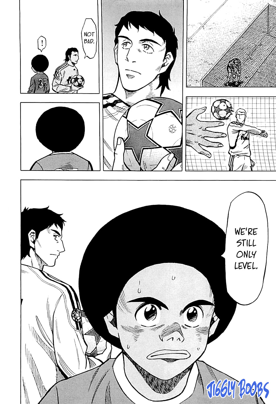Lost Man Chapter 106 page 18 - 