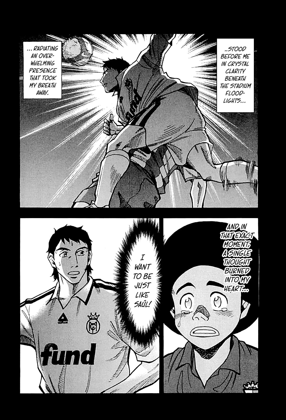 Lost Man Chapter 106 page 10 - 