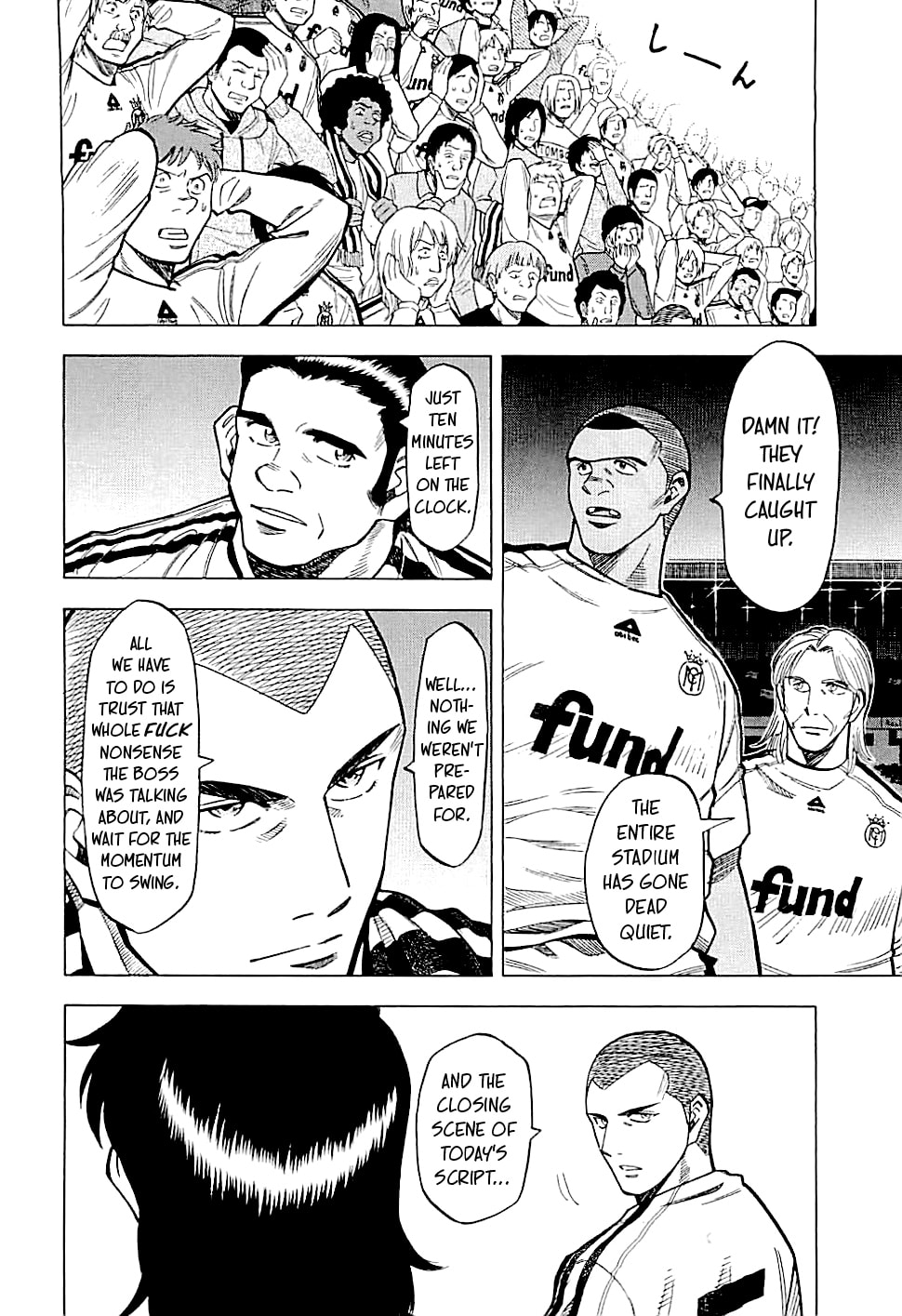 Lost Man Chapter 107 page 2 - 