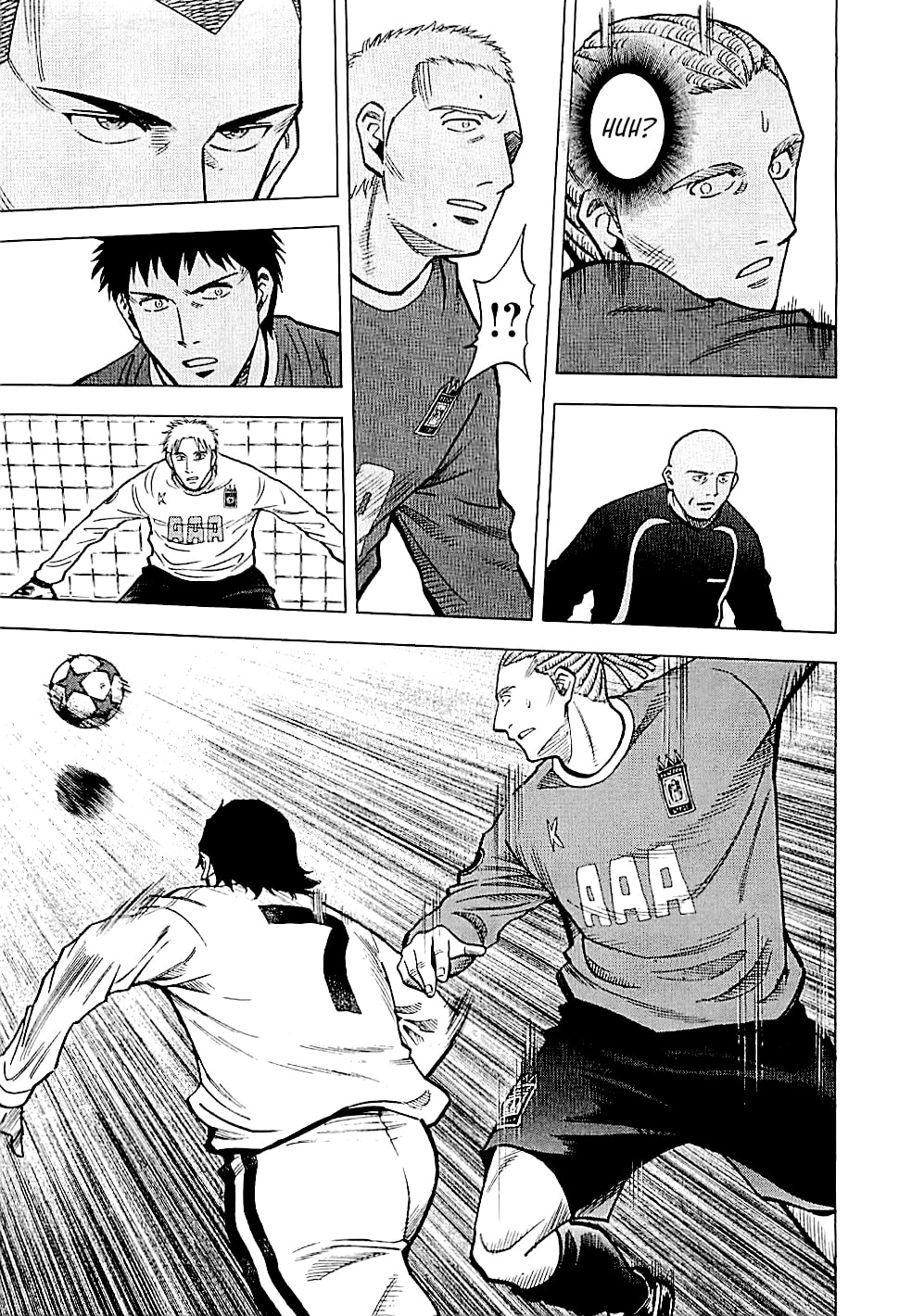 Lost Man Chapter 107 page 19 - 