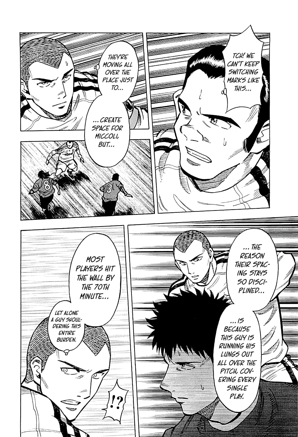 Lost Man Chapter 107 page 8 - 