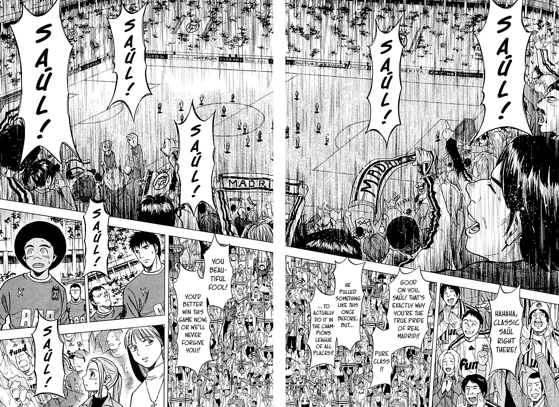 Lost Man Chapter 108 page 12 - 
