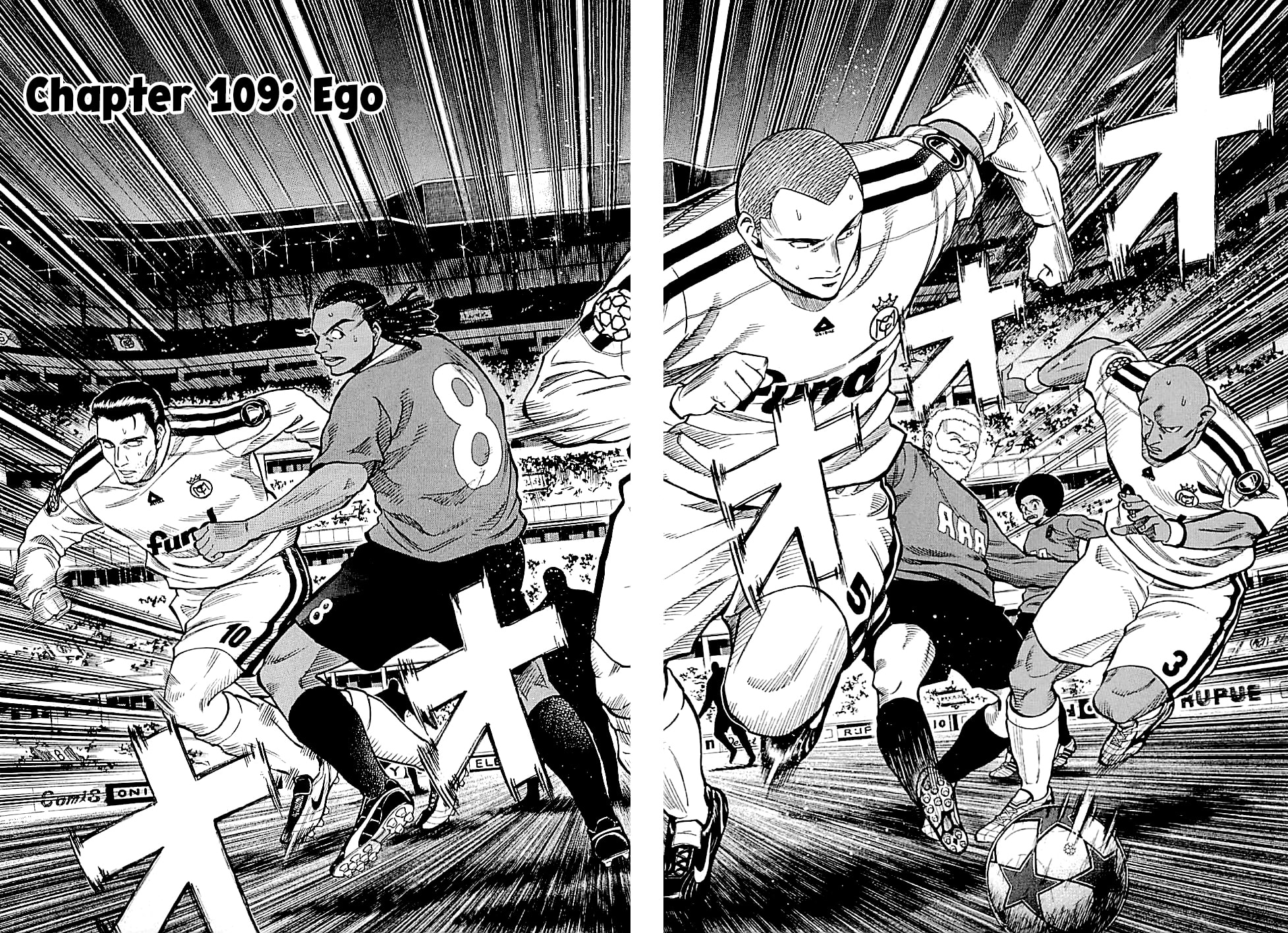 Lost Man Chapter 109 page 2 - 