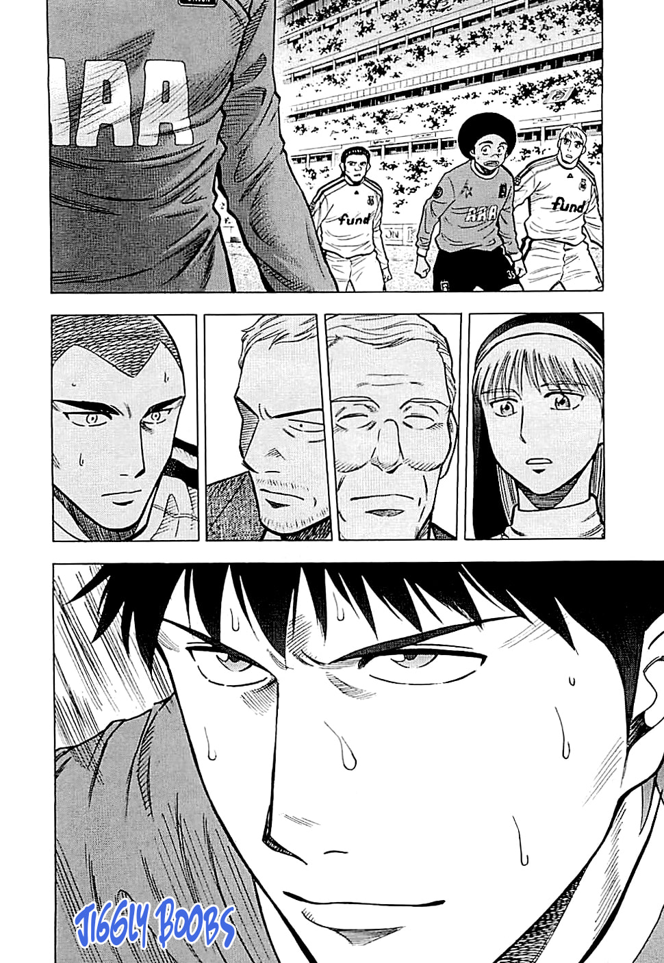 Lost Man Chapter 109 page 19 - 