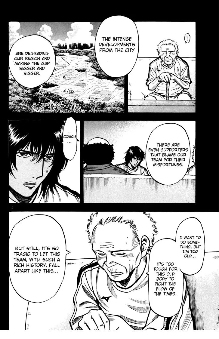 Lost Man Chapter 11 page 13 - 