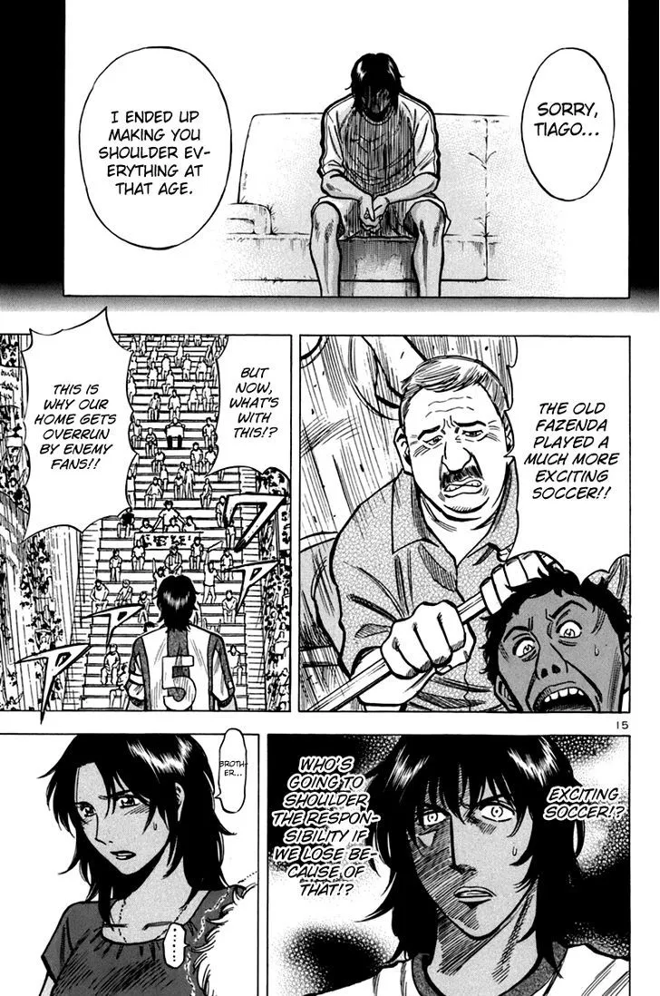 Lost Man Chapter 11 page 14 - 