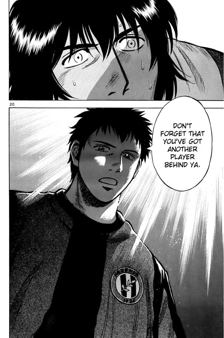 Lost Man Chapter 11 page 18 - 