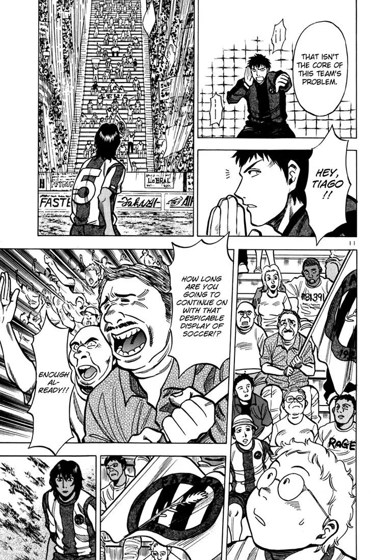 Lost Man Chapter 11 page 10 - 