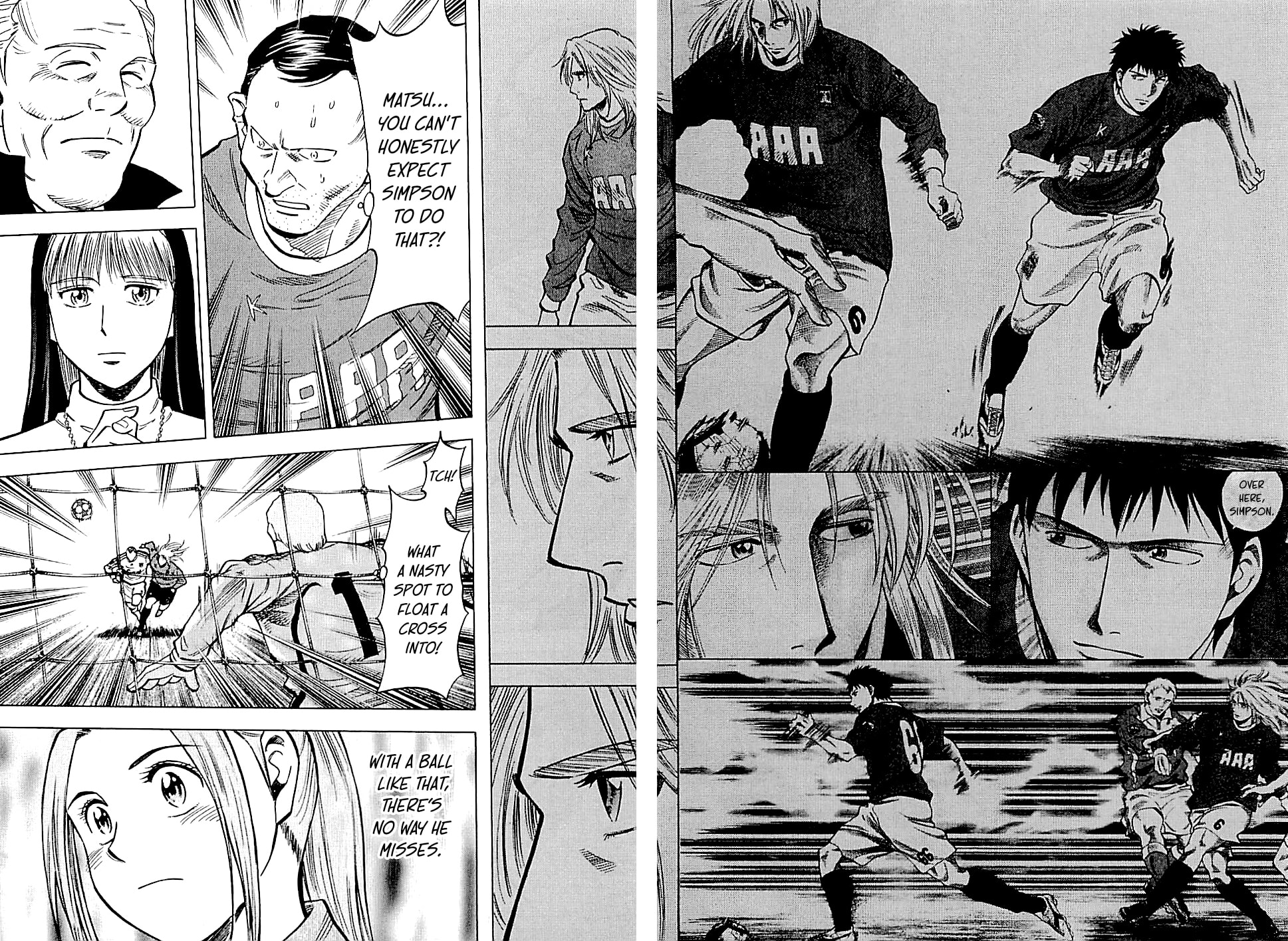 Lost Man Chapter 110 page 13 - 