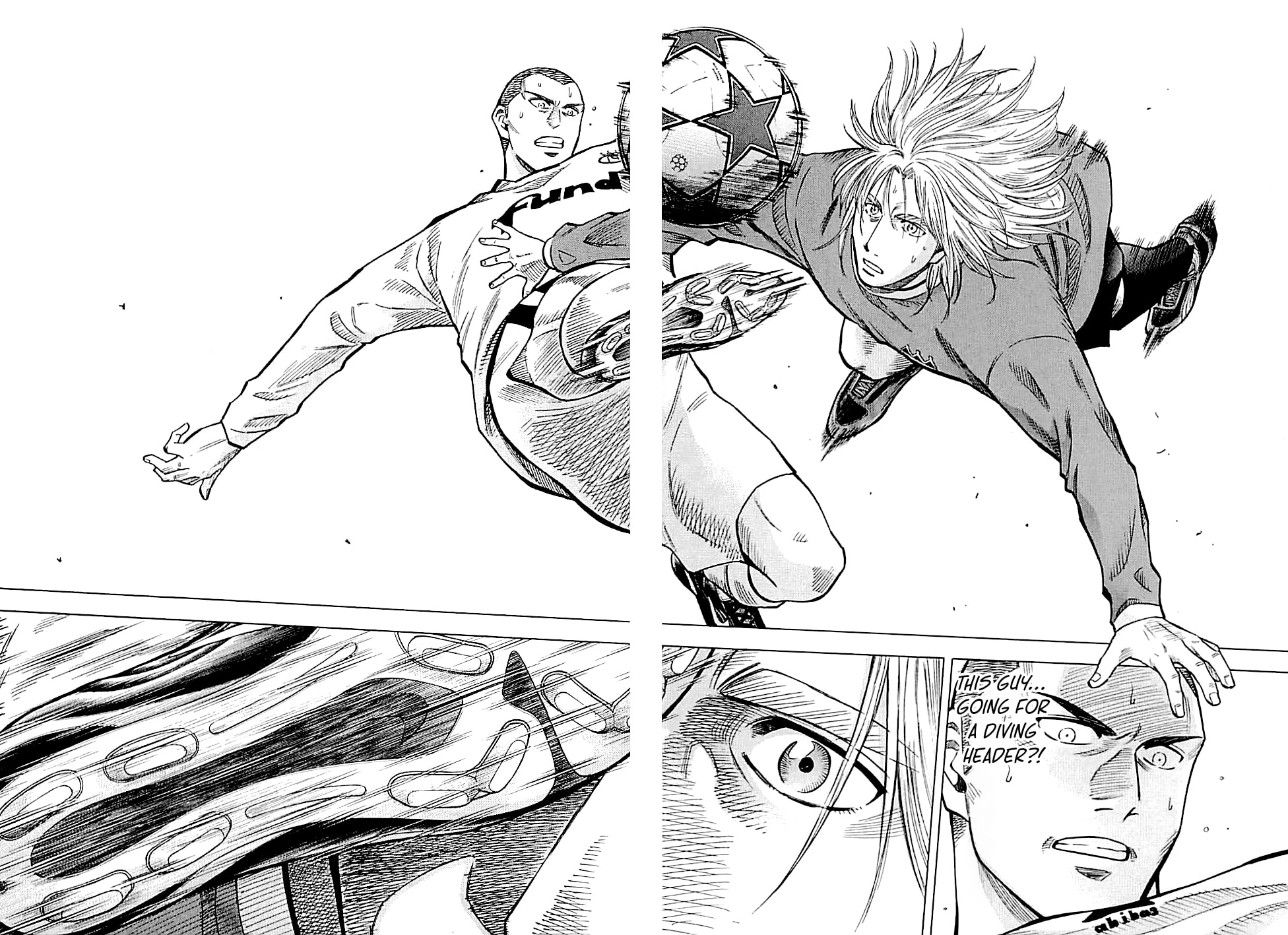 Lost Man Chapter 110 page 14 - 