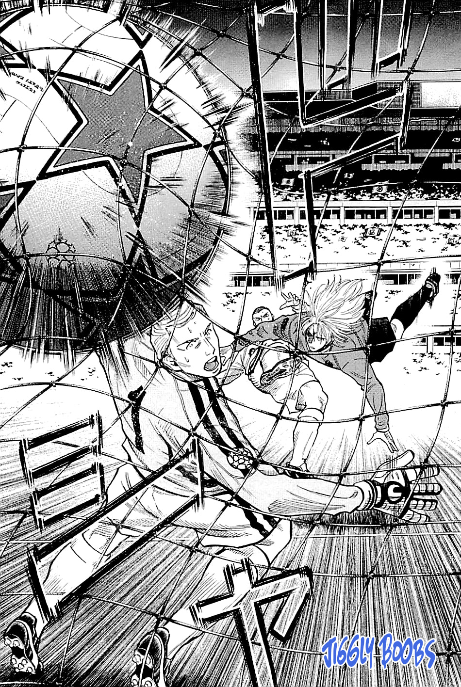 Lost Man Chapter 110 page 16 - 