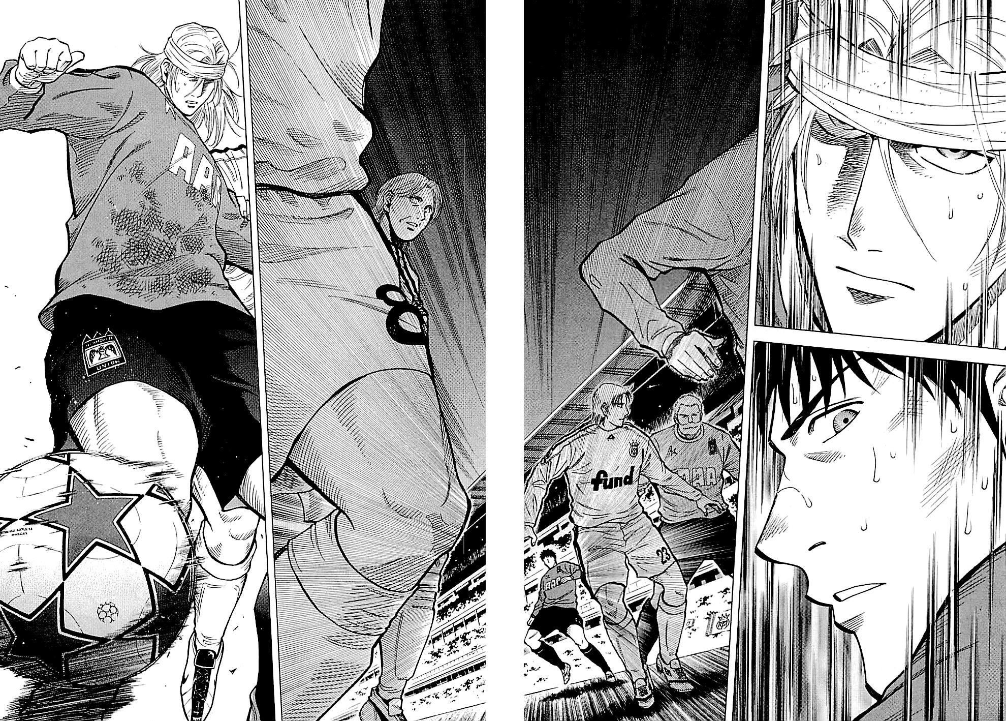 Lost Man Chapter 111 page 11 - 