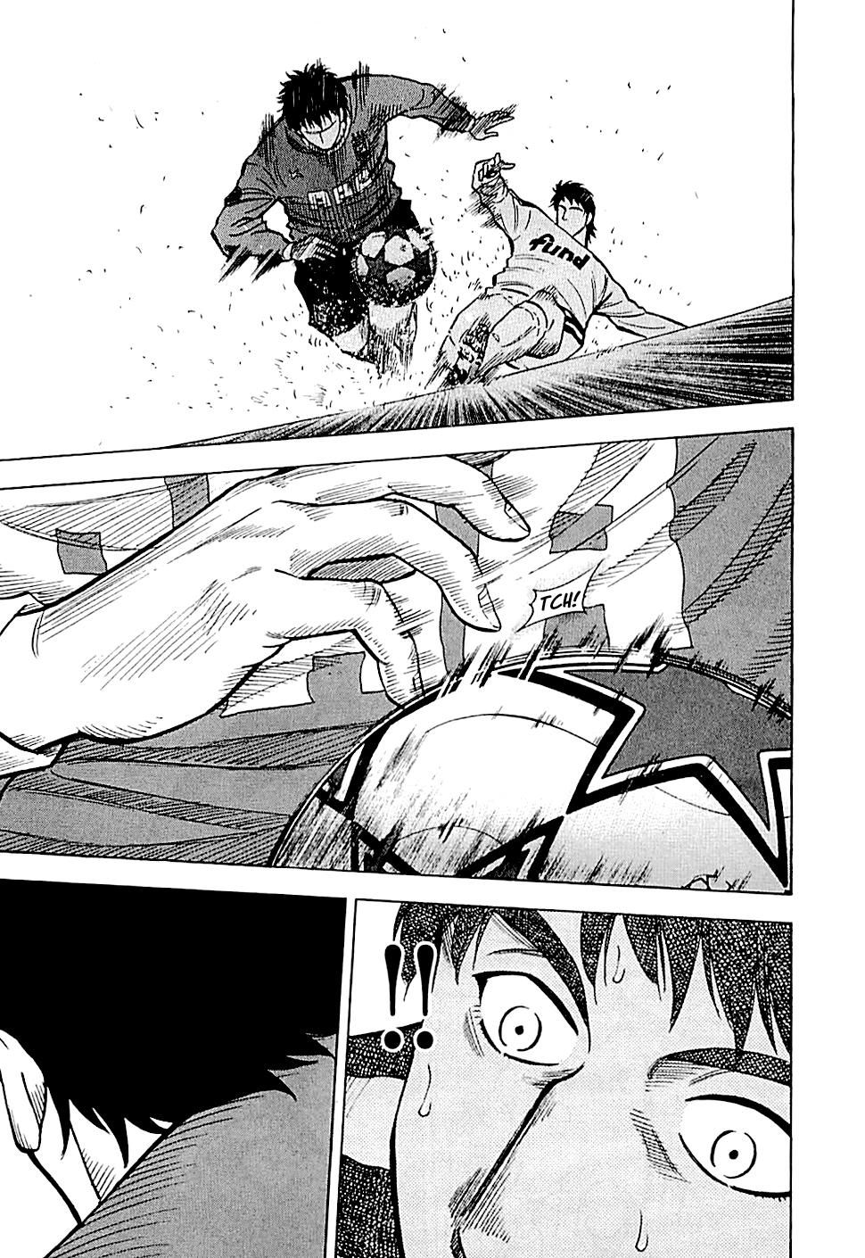Lost Man Chapter 111 page 15 - 