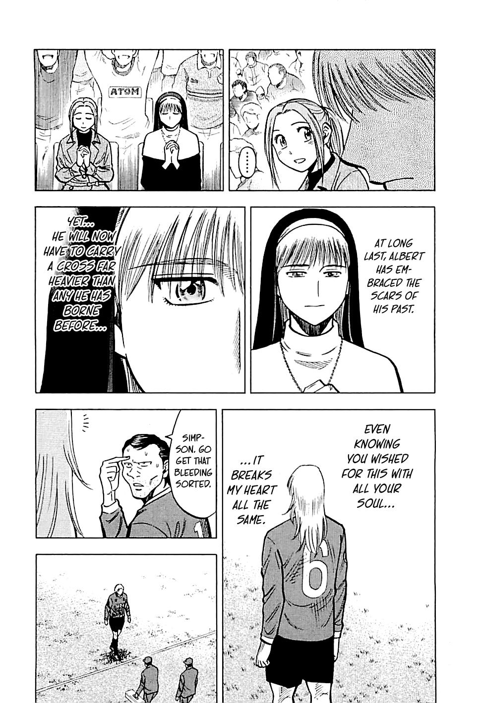 Lost Man Chapter 111 page 5 - 