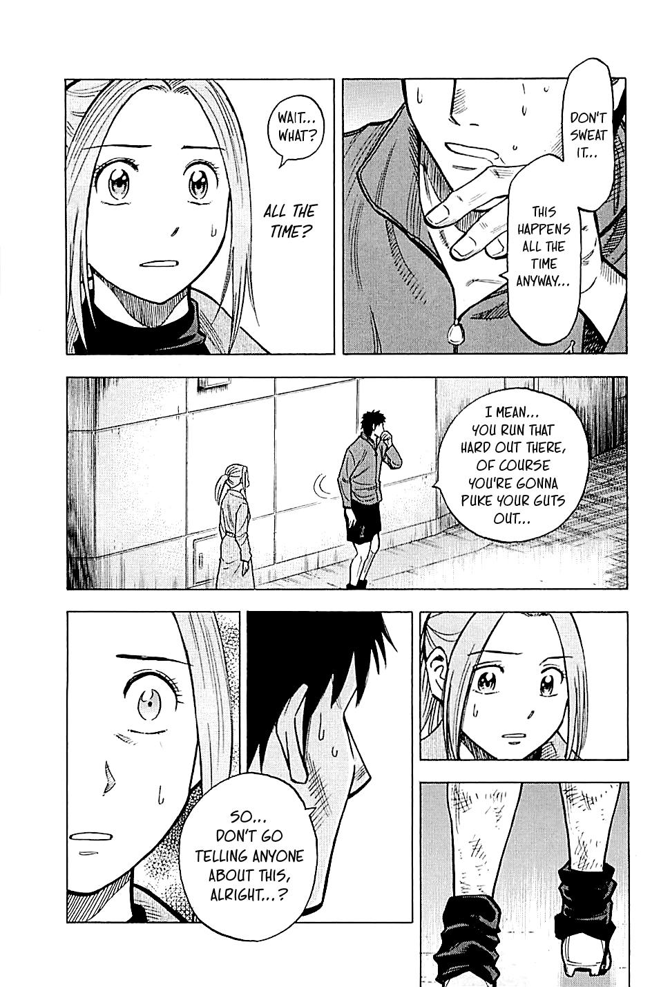 Lost Man Chapter 112 page 17 - 