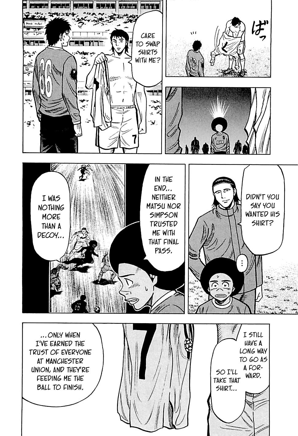Lost Man Chapter 112 page 4 - 