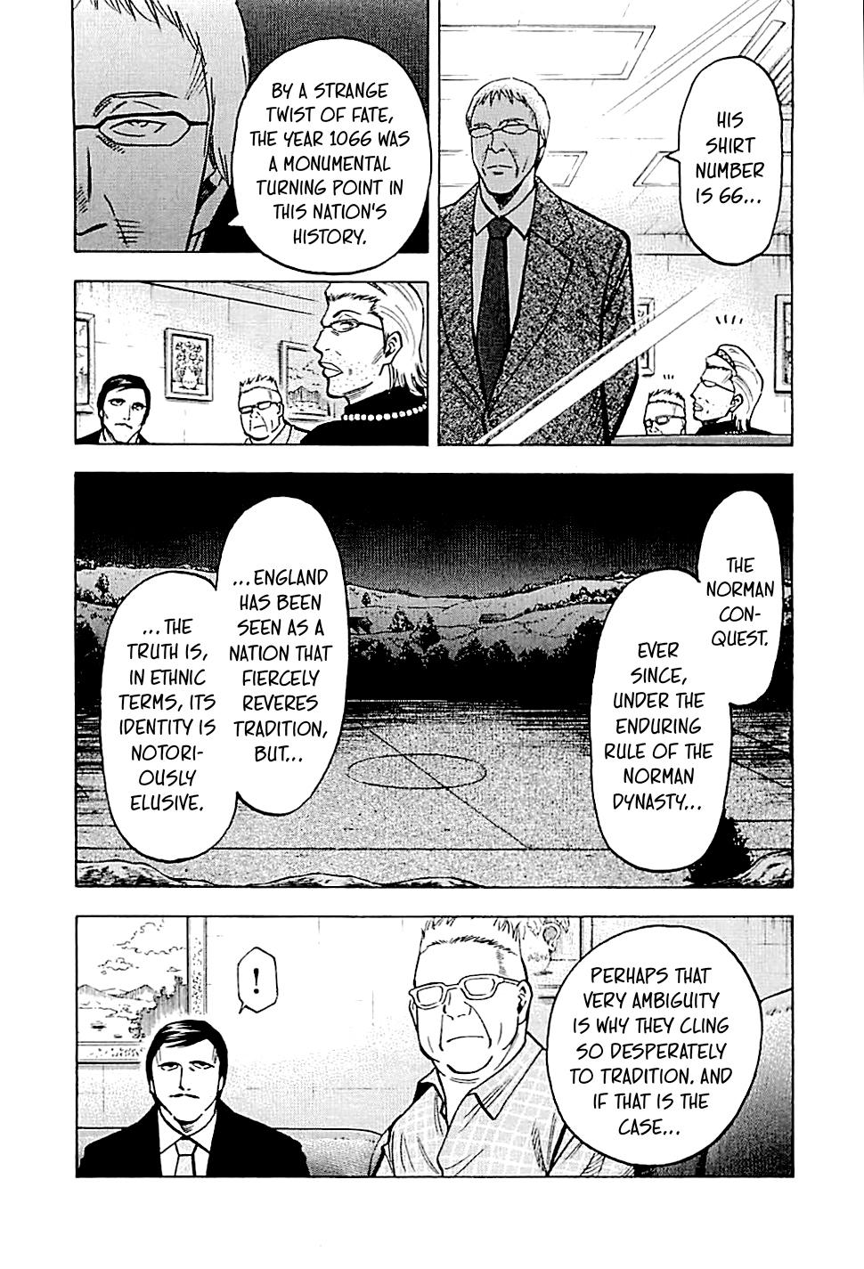 Lost Man Chapter 113 page 12 - 