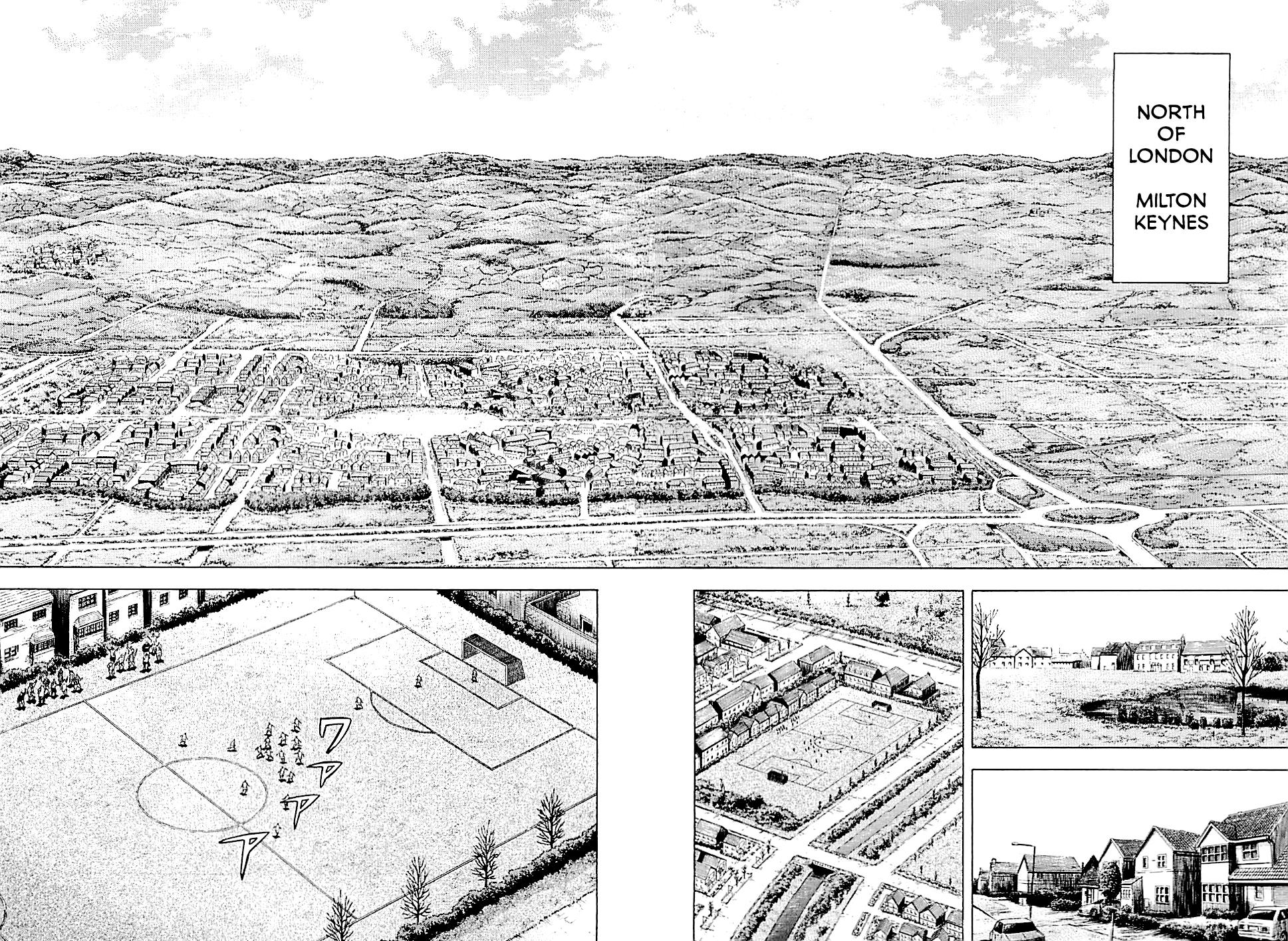 Lost Man Chapter 113 page 14 - 