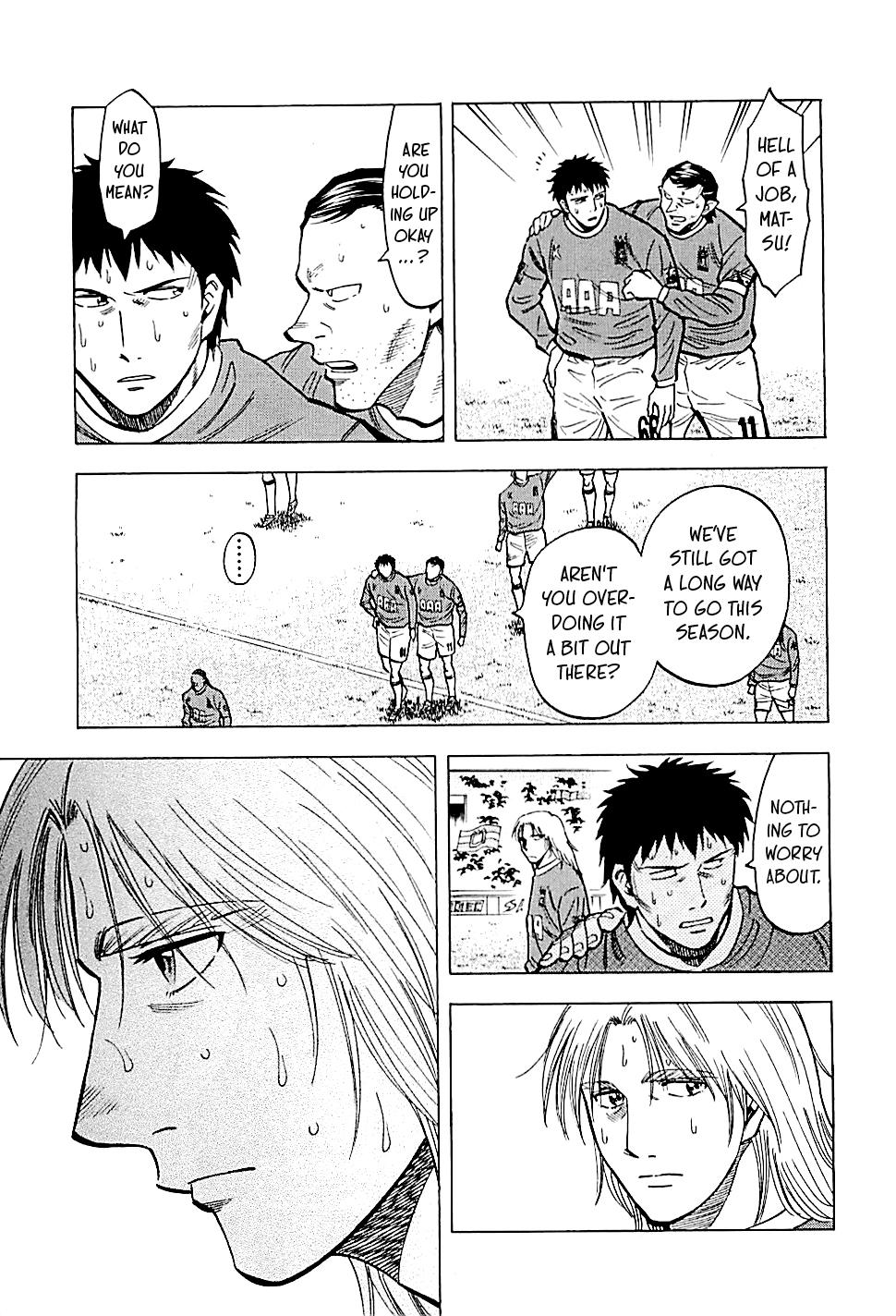 Lost Man Chapter 113 page 7 - 