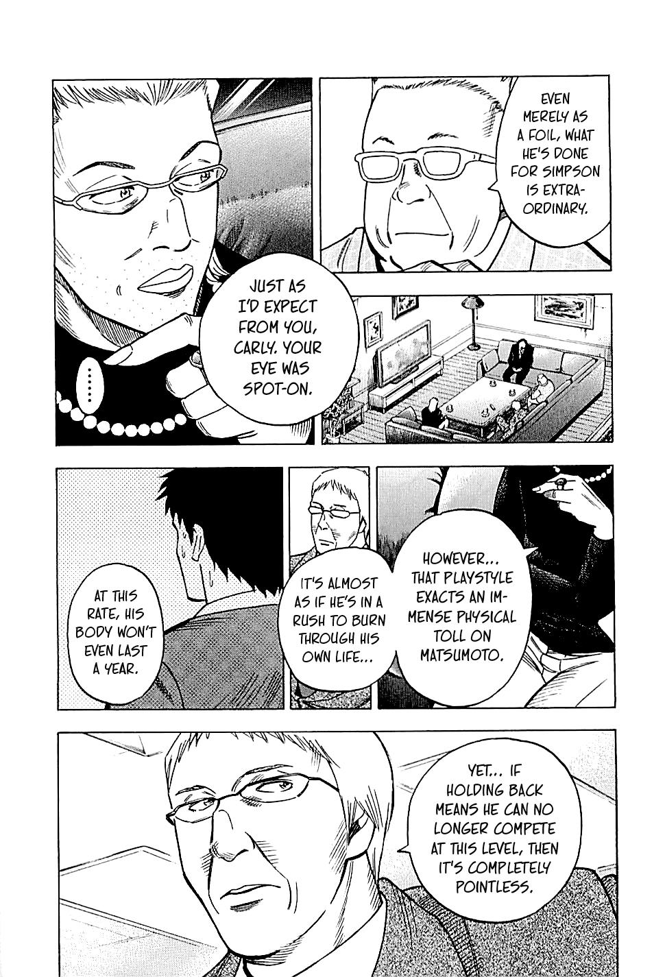 Lost Man Chapter 113 page 9 - 