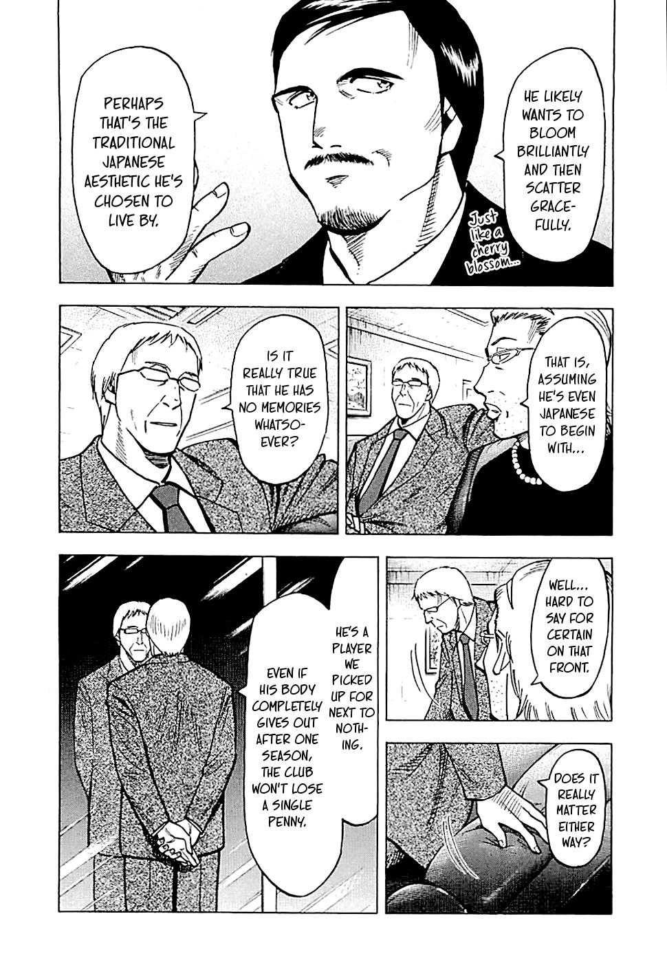 Lost Man Chapter 113 page 10 - 