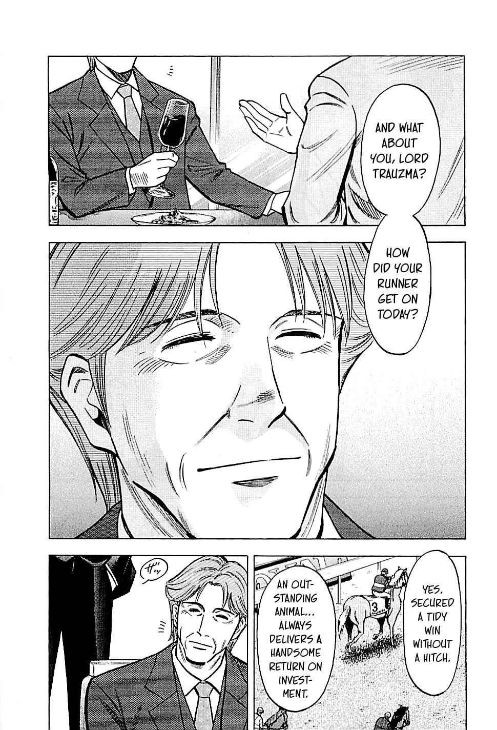 Lost Man Chapter 114 page 11 - 