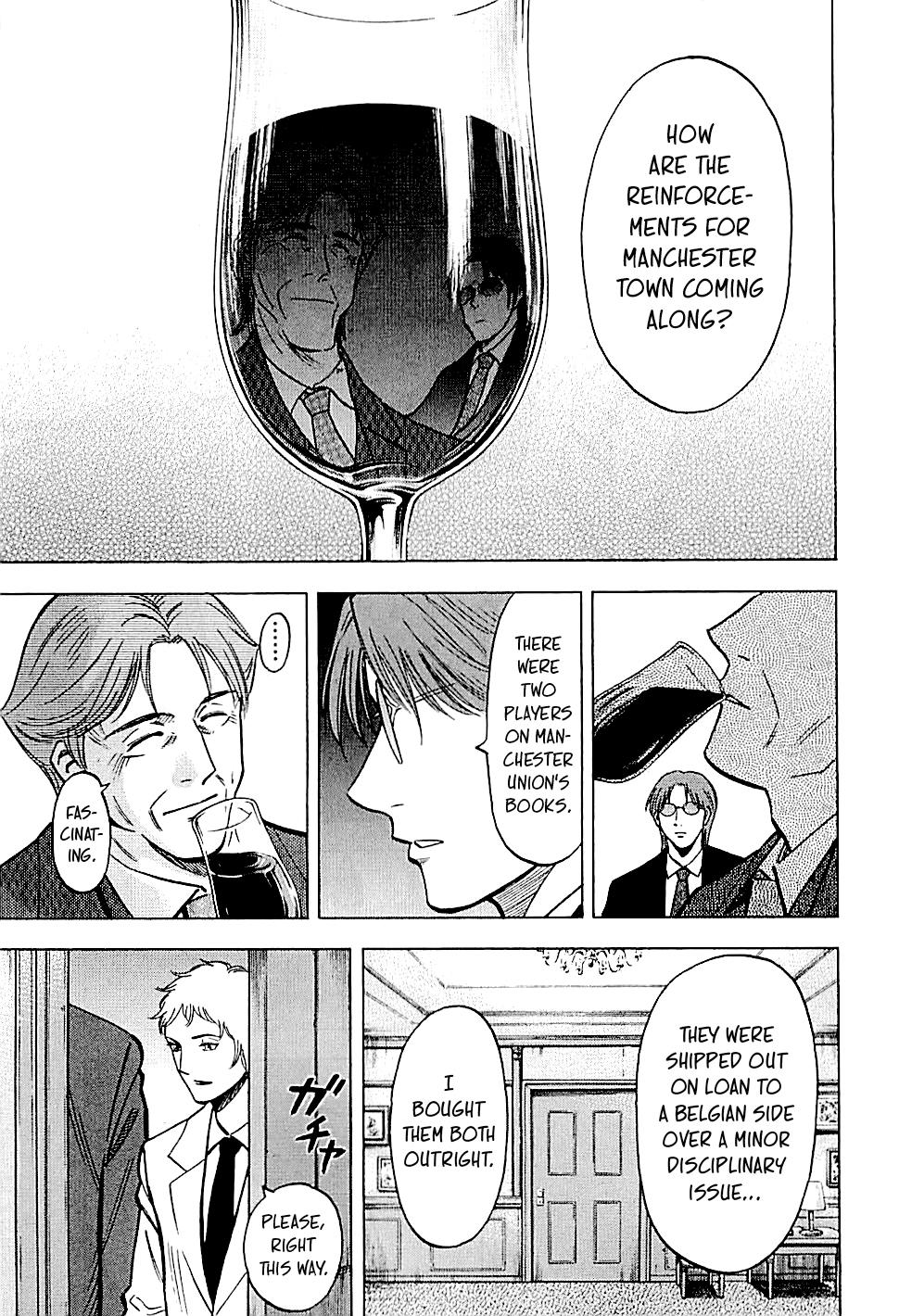 Lost Man Chapter 114 page 13 - 