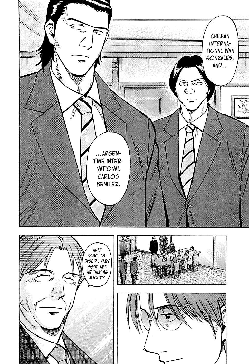 Lost Man Chapter 114 page 14 - 