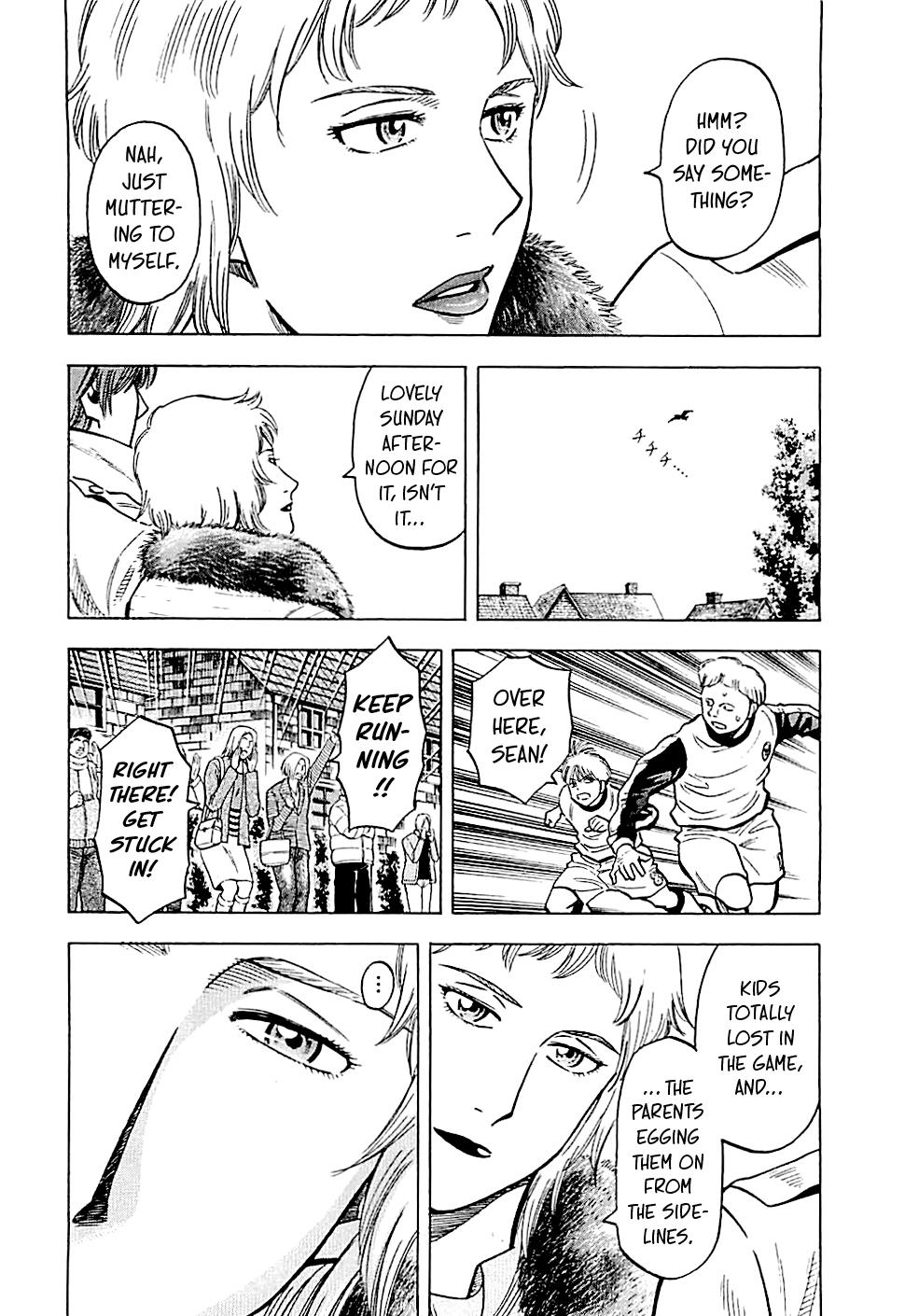 Lost Man Chapter 114 page 4 - 