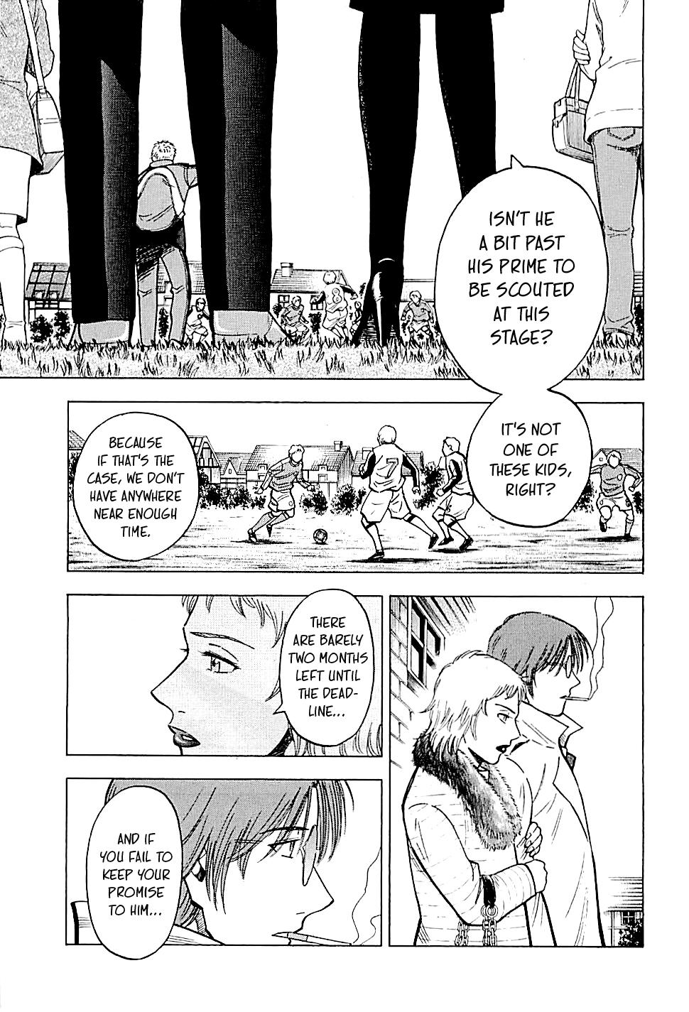 Lost Man Chapter 114 page 7 - 