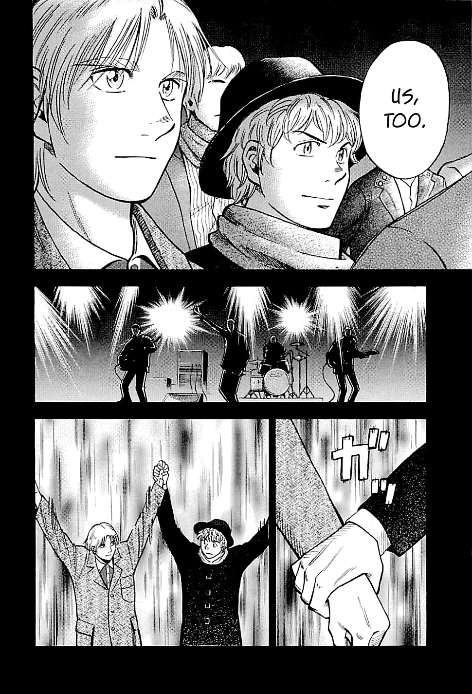 Lost Man Chapter 115 page 13 - 