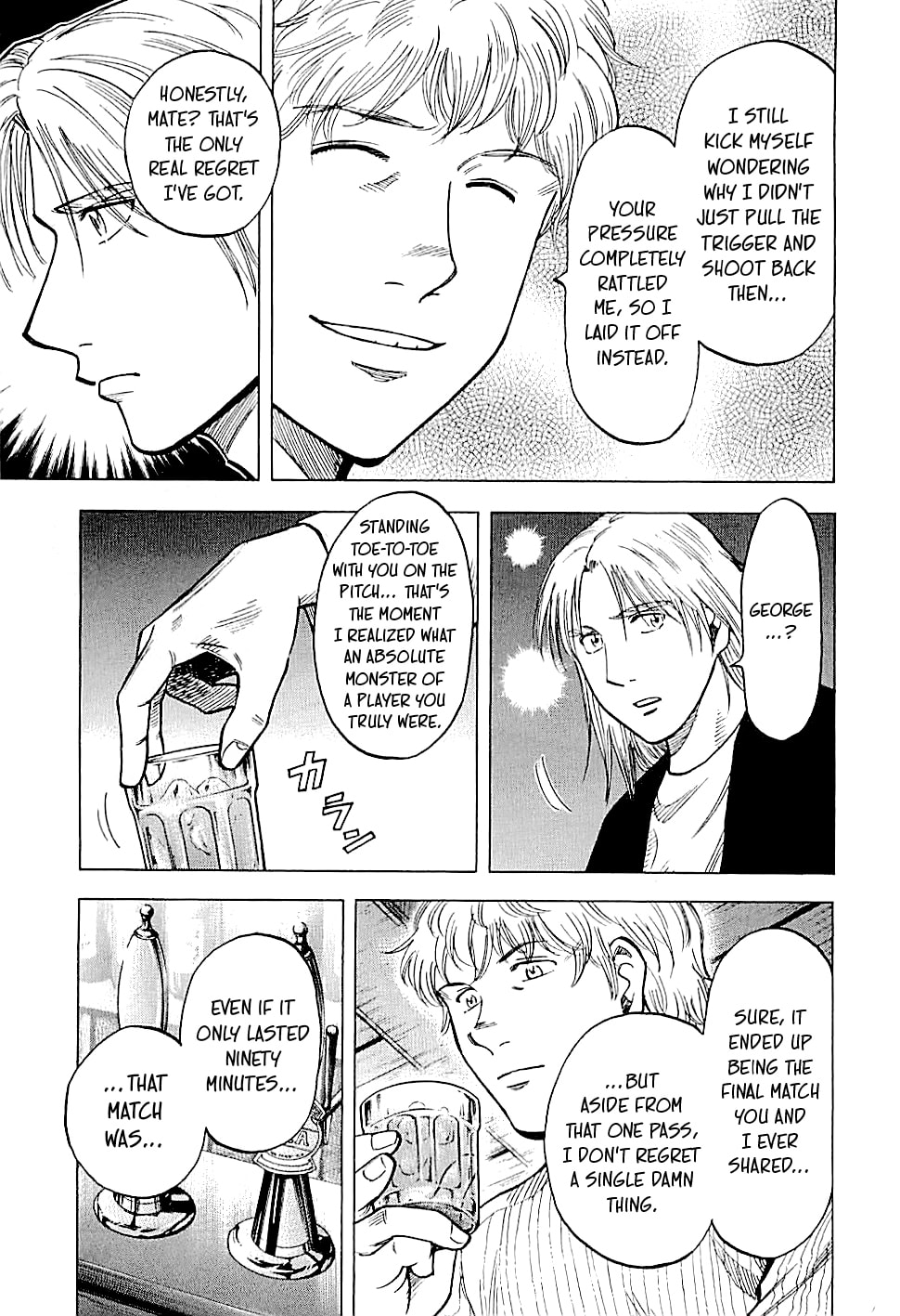 Lost Man Chapter 117 page 9 - 