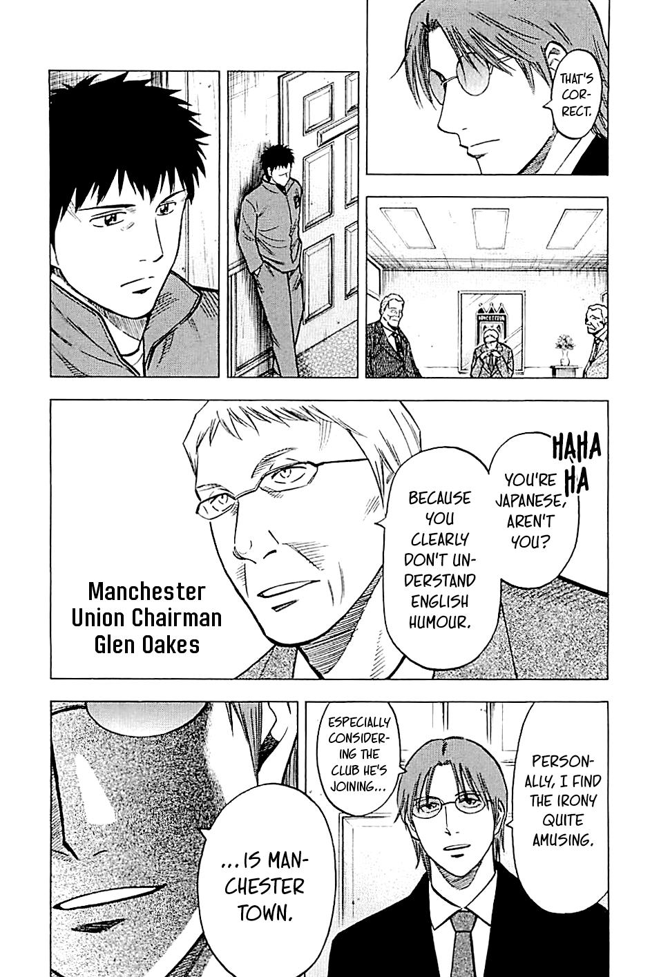 Lost Man Chapter 118 page 2 - 
