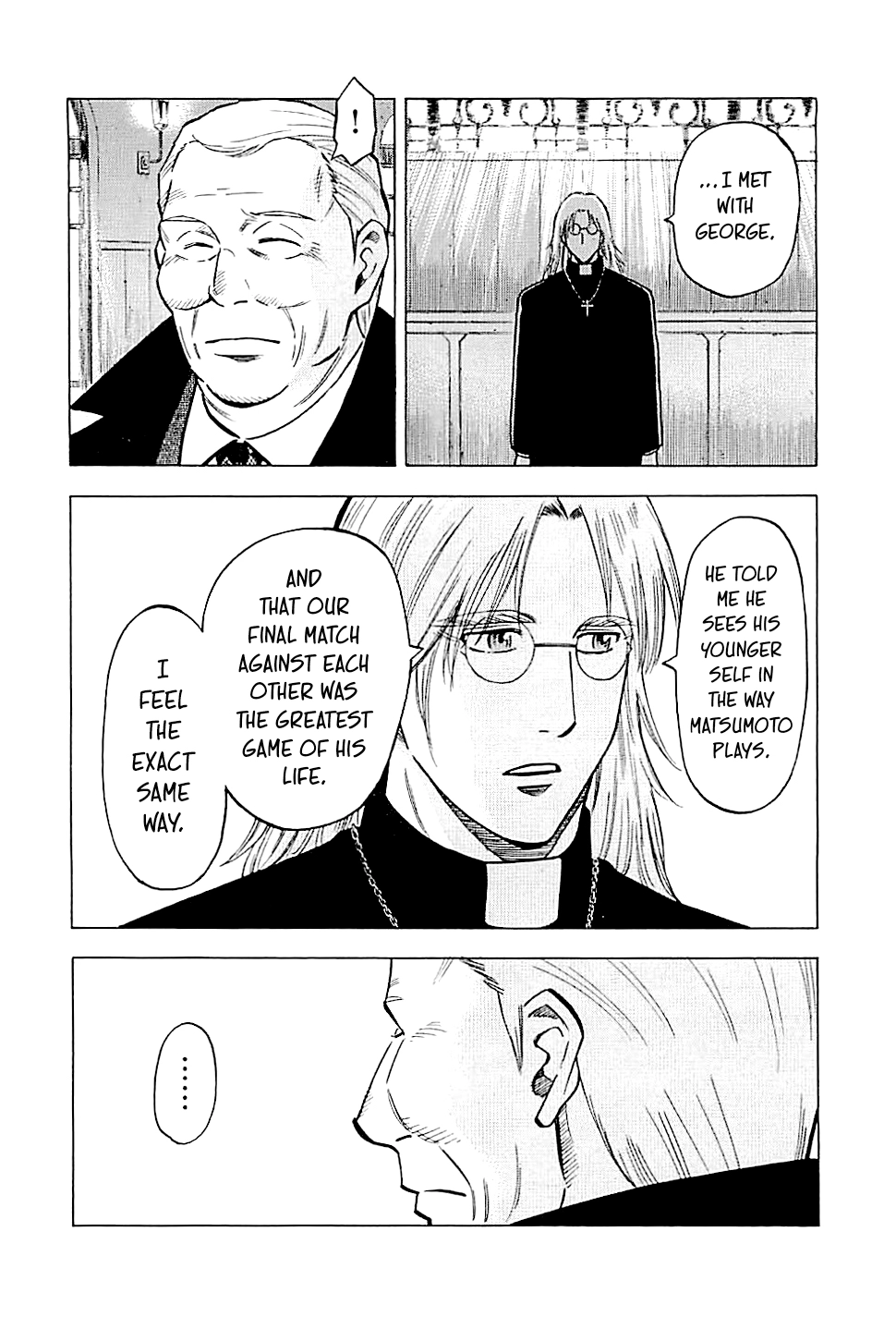 Lost Man Chapter 118 page 16 - 