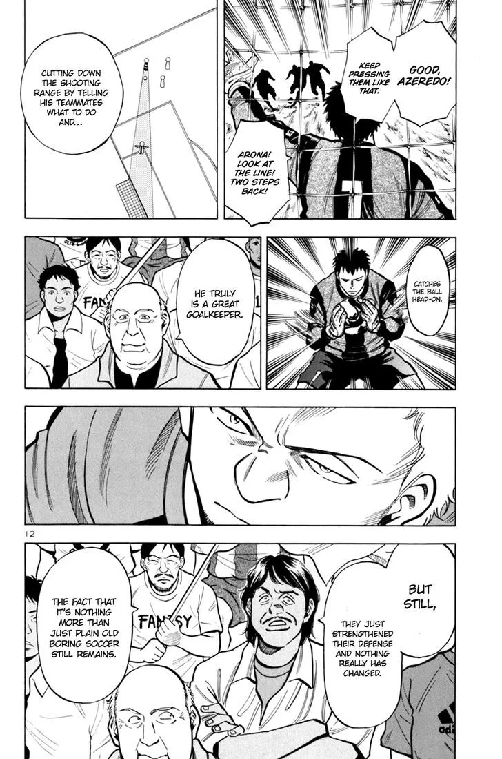 Lost Man Chapter 12 page 12 - 