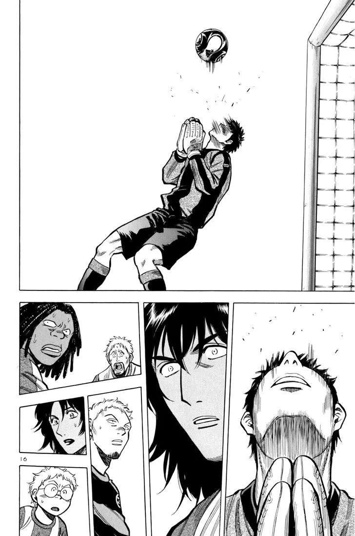 Lost Man Chapter 12 page 16 - 