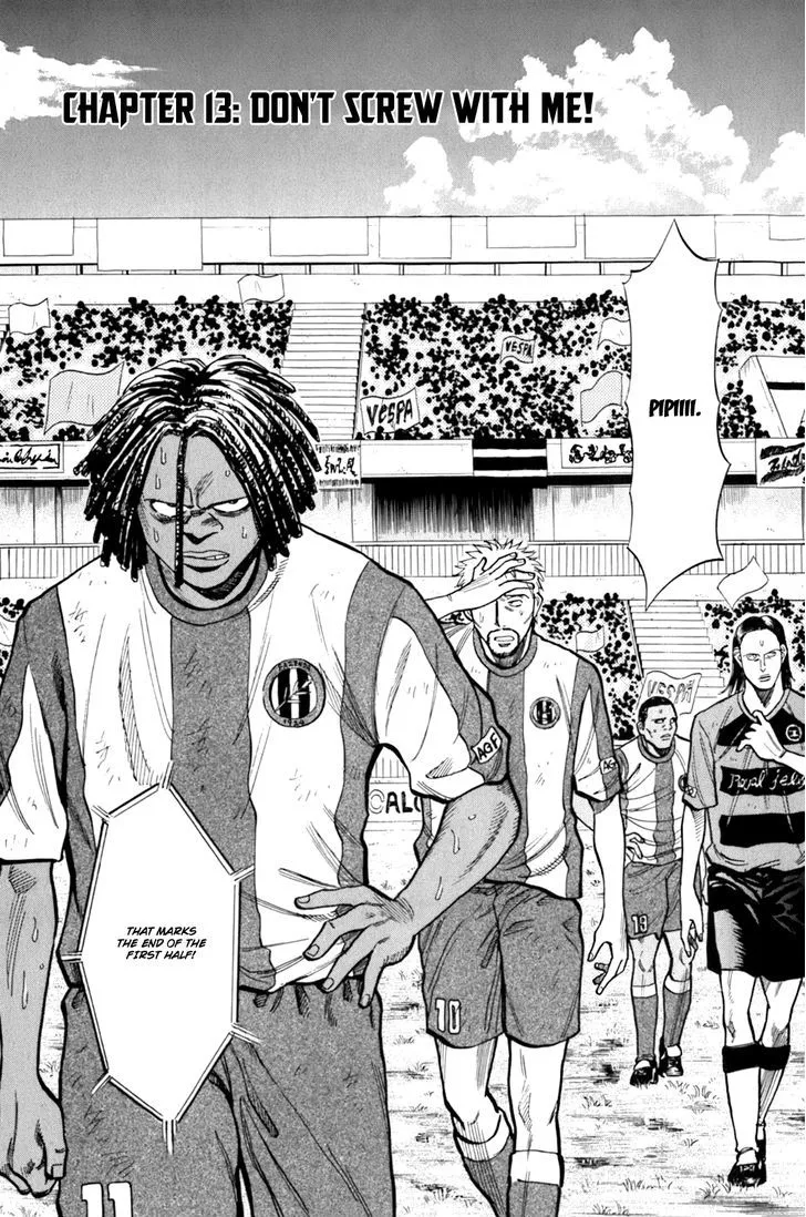 Lost Man Chapter 13 page 2 - 
