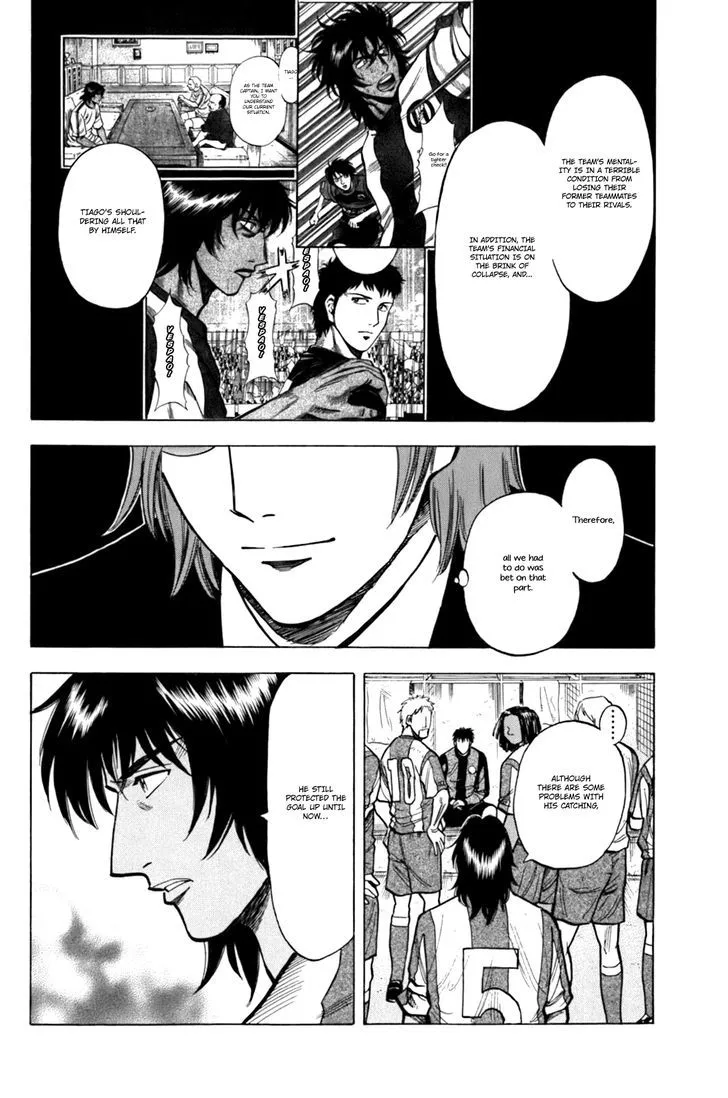 Lost Man Chapter 13 page 11 - 