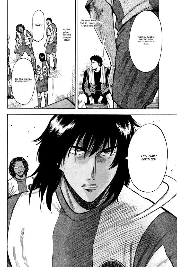Lost Man Chapter 13 page 13 - 