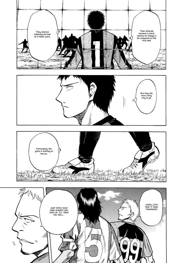 Lost Man Chapter 13 page 18 - 