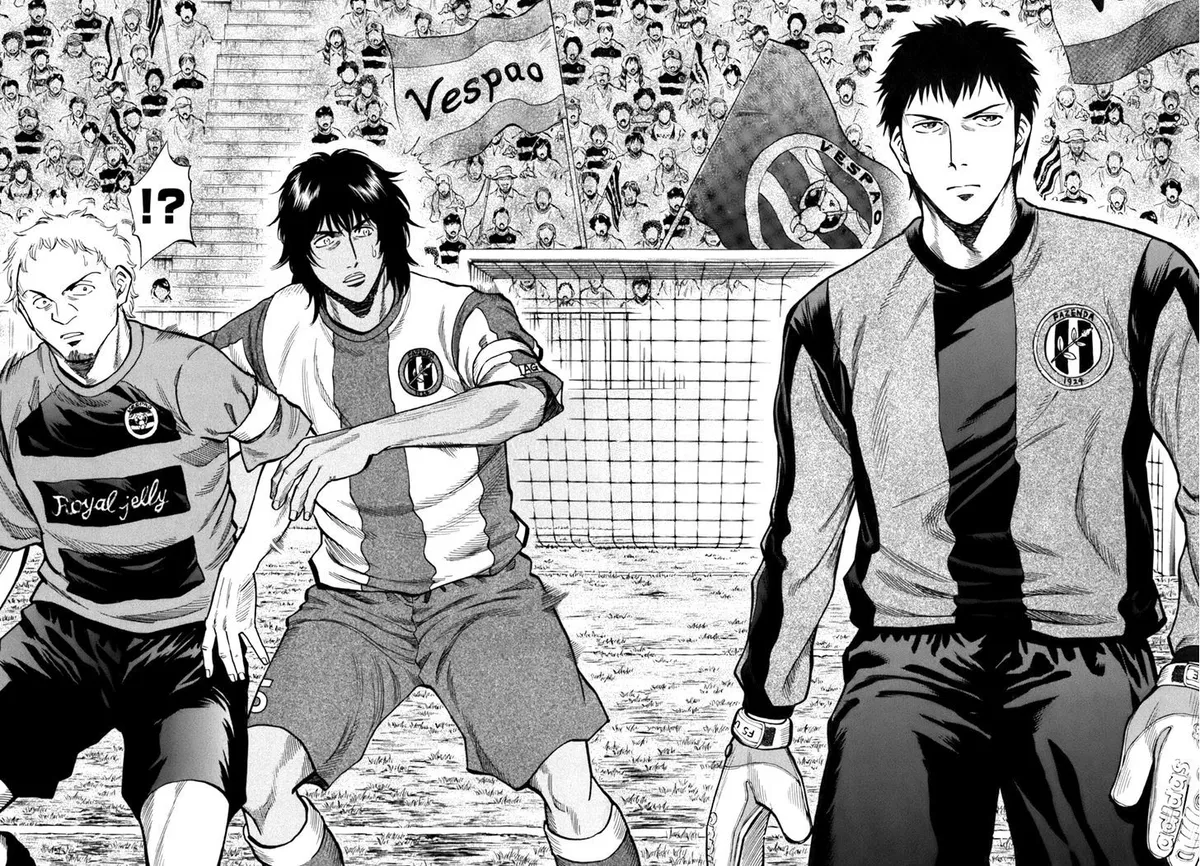 Lost Man Chapter 13 page 19 - 