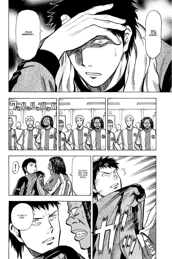 Lost Man Chapter 13 page 5 - 