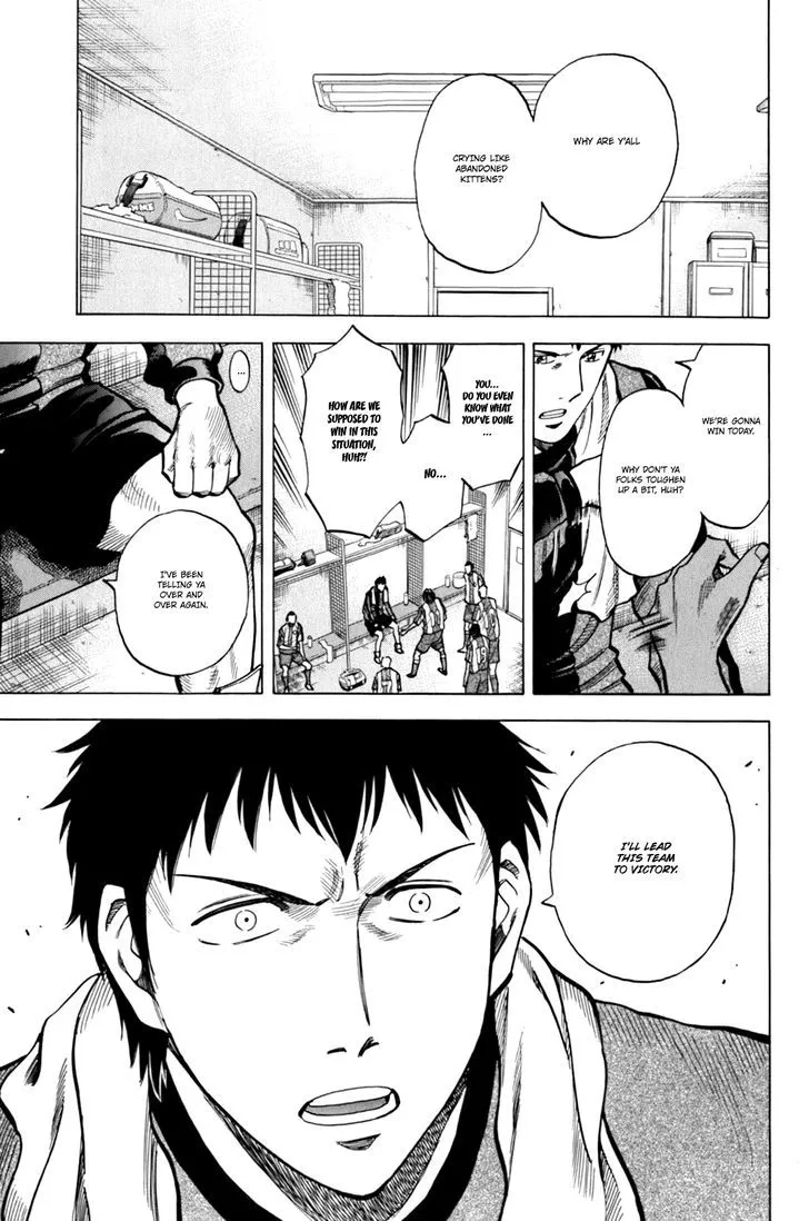 Lost Man Chapter 13 page 6 - 
