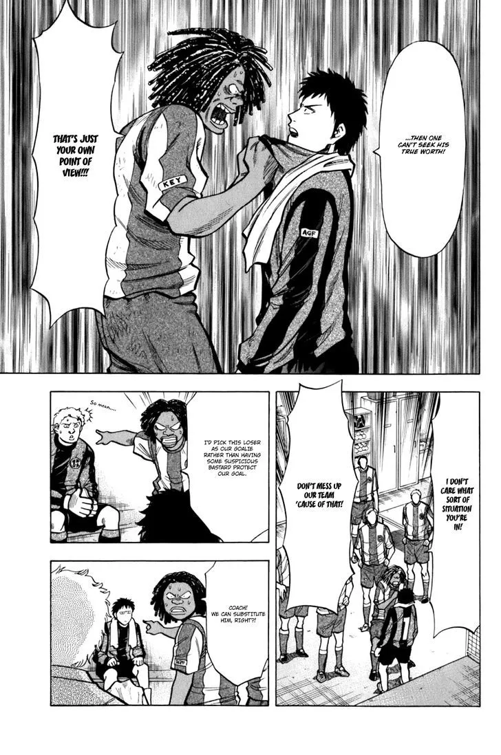 Lost Man Chapter 13 page 8 - 