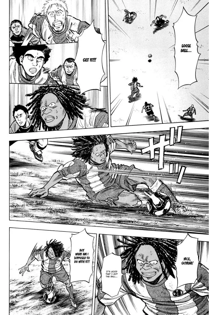 Lost Man Chapter 14 page 5 - 